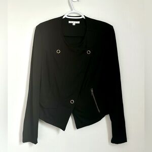 Cabi black jacket size medium